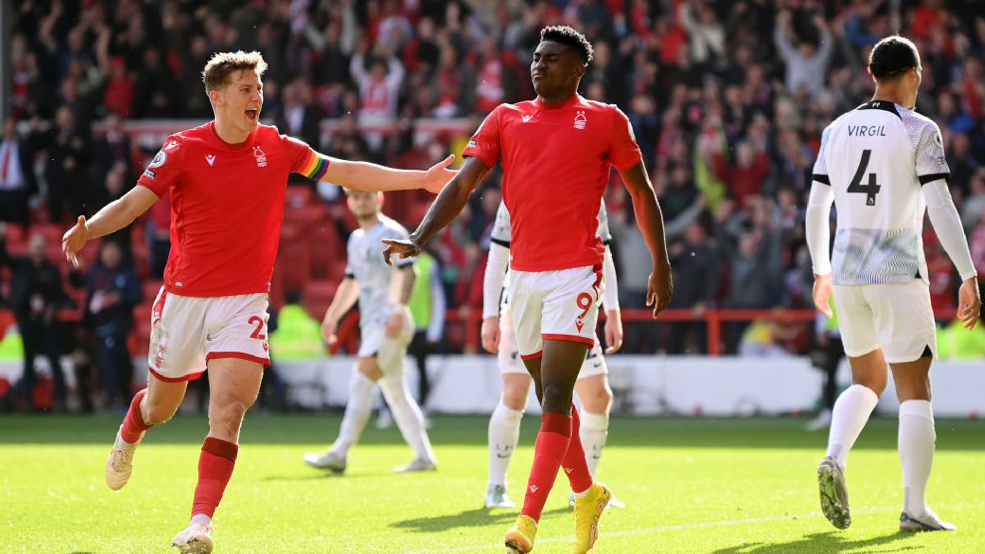 界新勢力的 界新勢力的