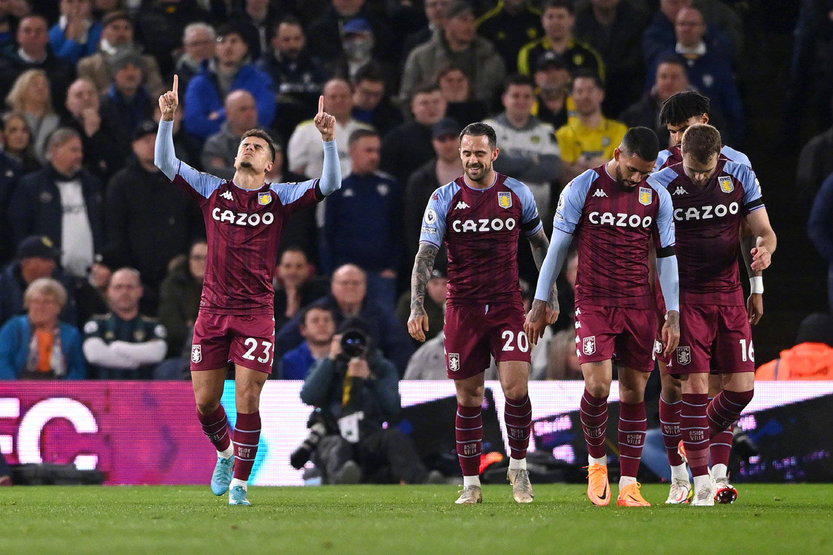 在鲁能内部 在鲁能内部